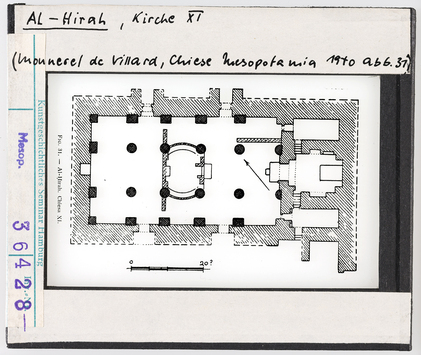 Vorschaubild Al-Hirah. Kirche XI 